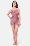 Amante Polyester Elastane Camisole - Messa Rose — thumbnail 5